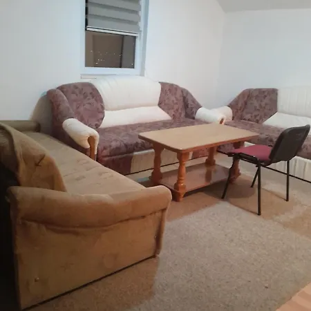 Apartment Rajlovac *